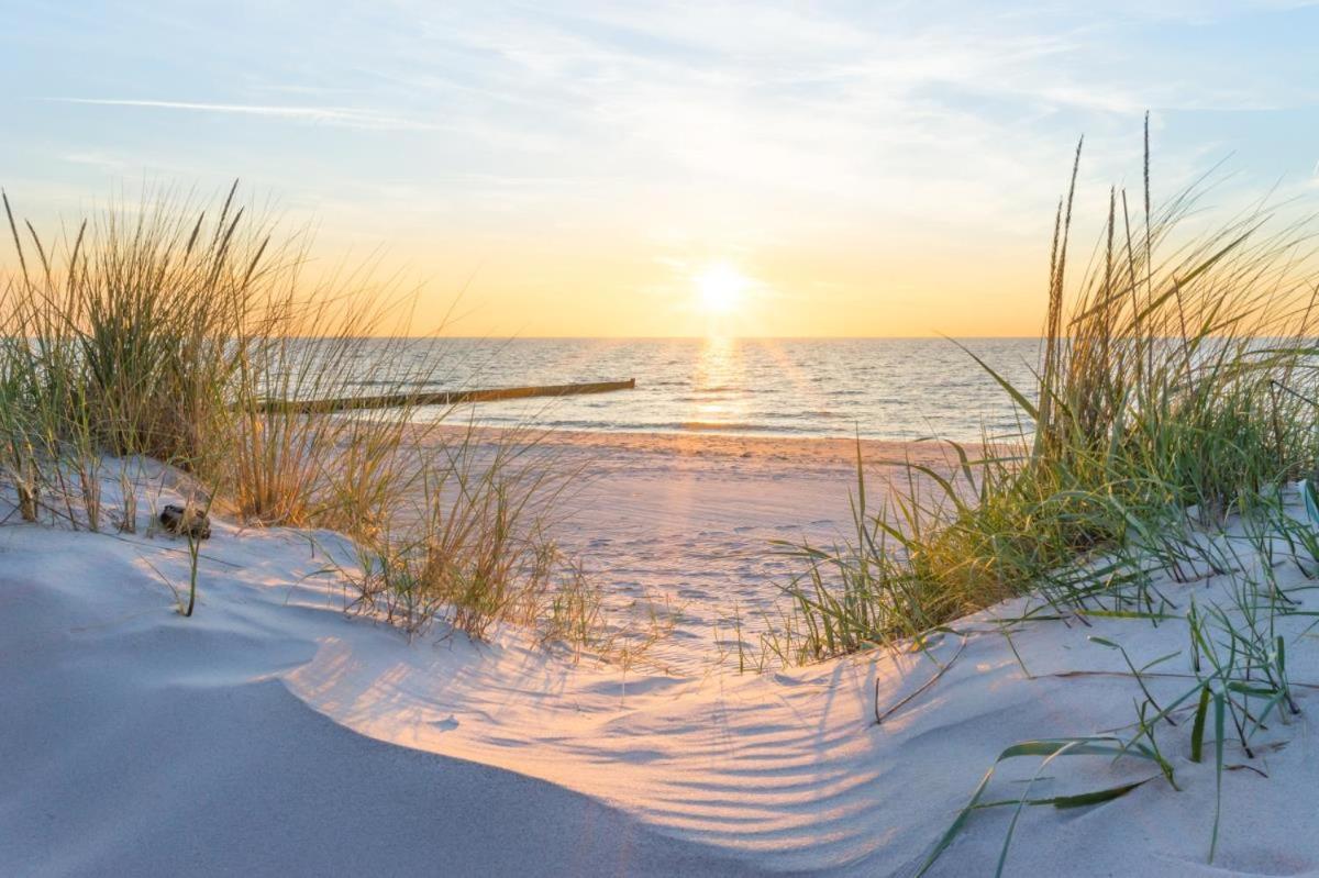 Sonnenaufgang, Direkt Am Alten Strom Rostock Zewnętrze zdjęcie